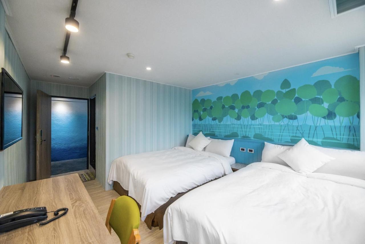 King Hot Spring Hotel Цзяоси Экстерьер фото