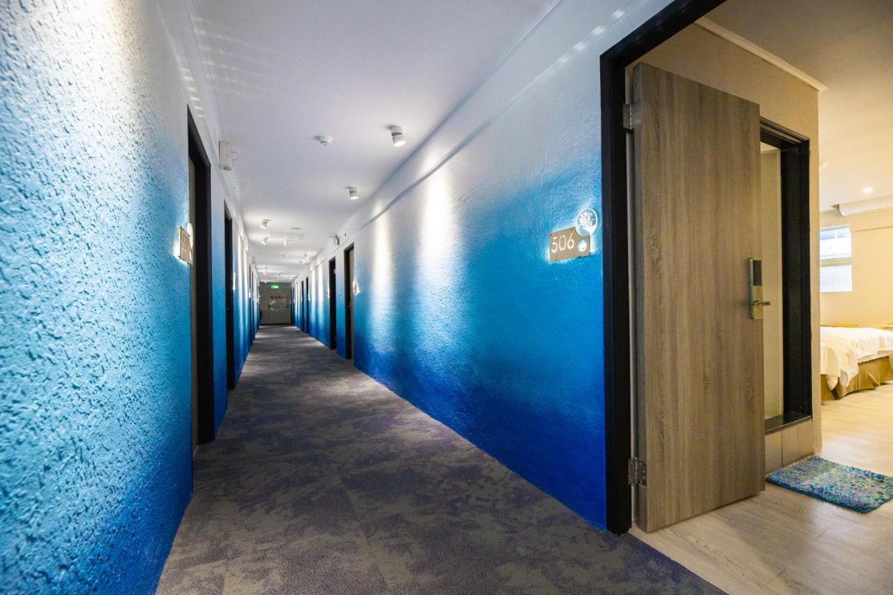 King Hot Spring Hotel Цзяоси Экстерьер фото