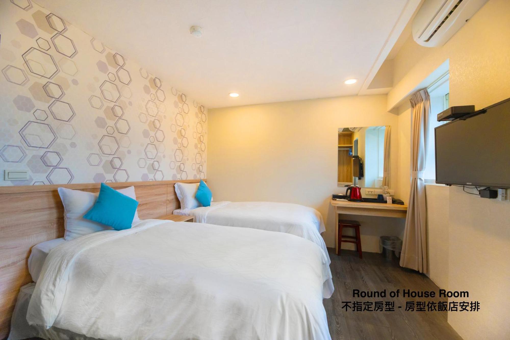 King Hot Spring Hotel Цзяоси Номер фото